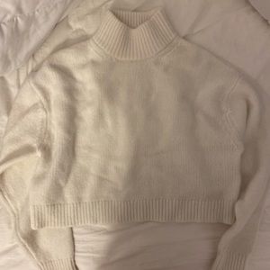 ARITZIA sunday best scottie turtleneck
